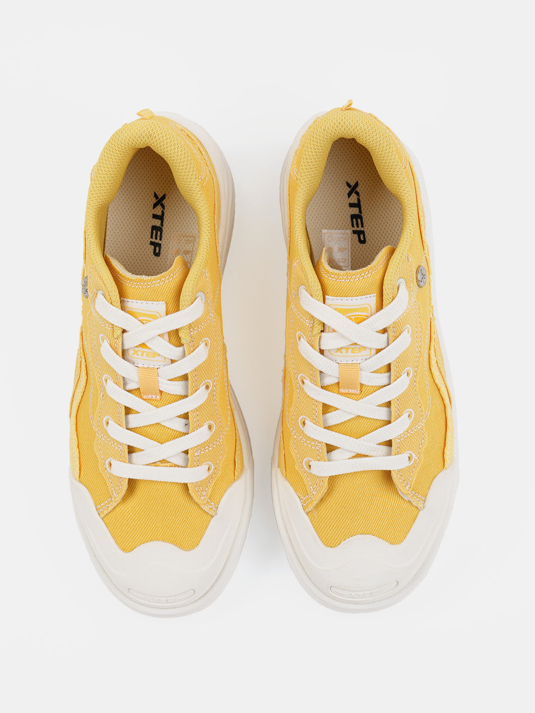 Xtep Women Skateboarding Shoes