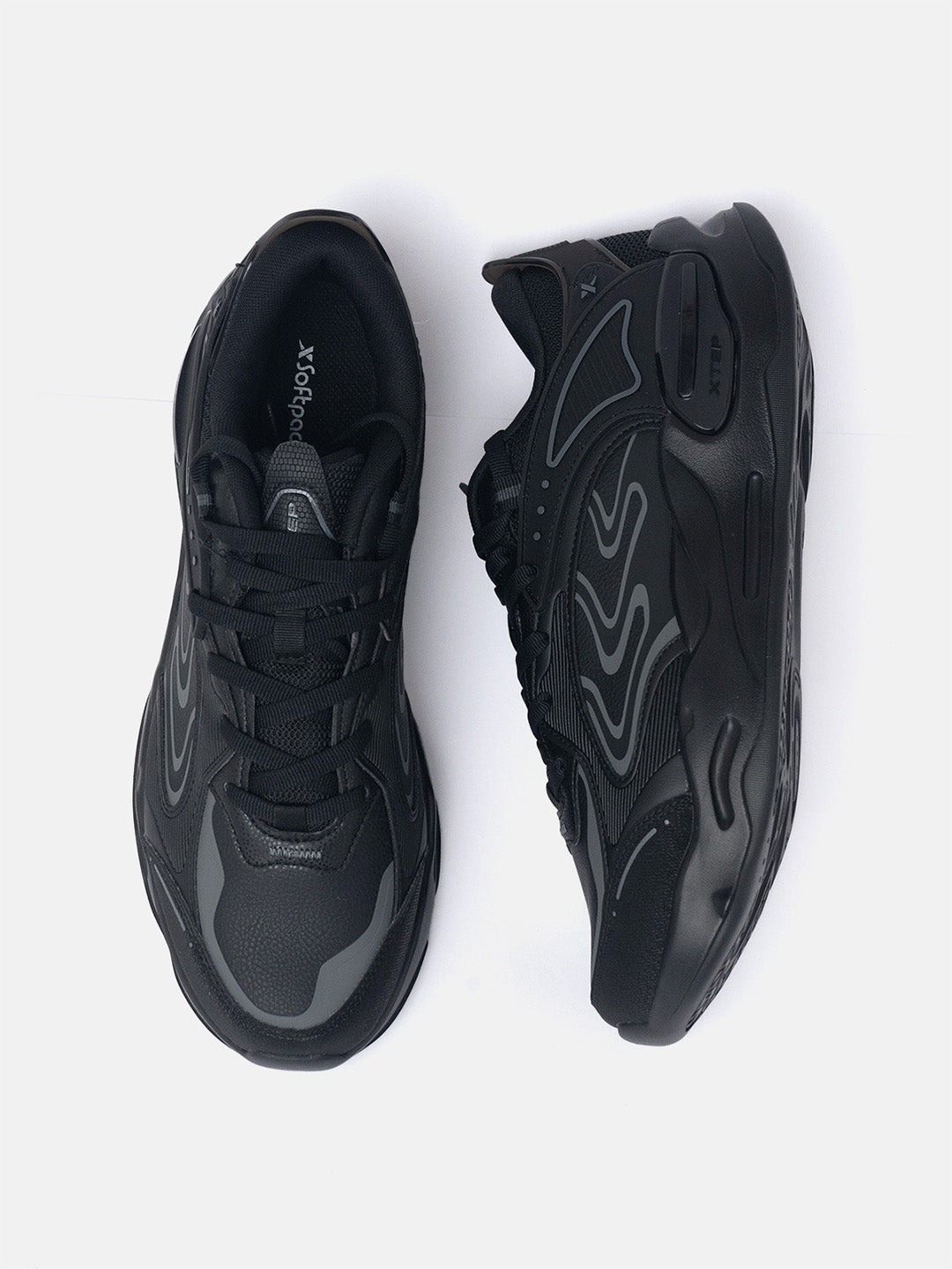Xtep Men Dad Series Casual Shoes