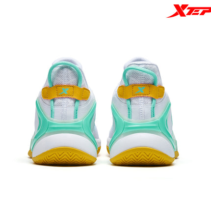 Xtep Men Feather Foam Basketball Shoes