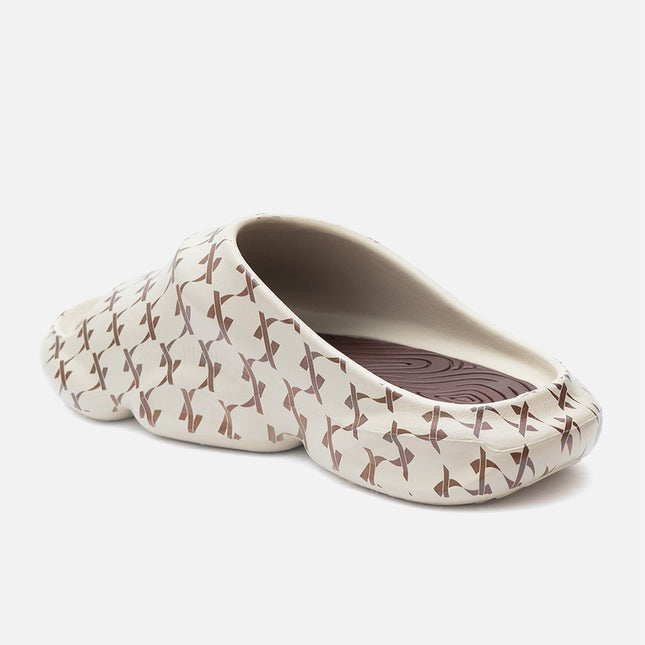 Xtep Unisex Printed Basic Training Sliders