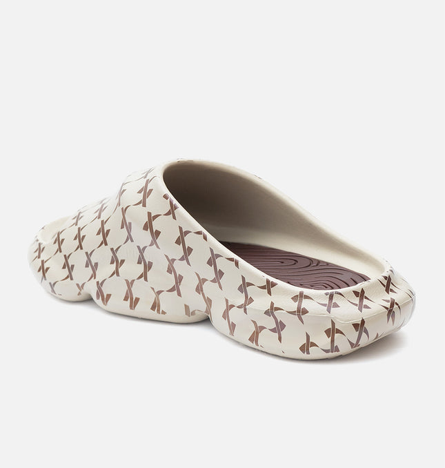 Xtep Unisex Printed Basic Training Sliders