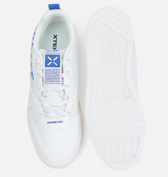 Xtep Women Classic Skateboard Sneakers