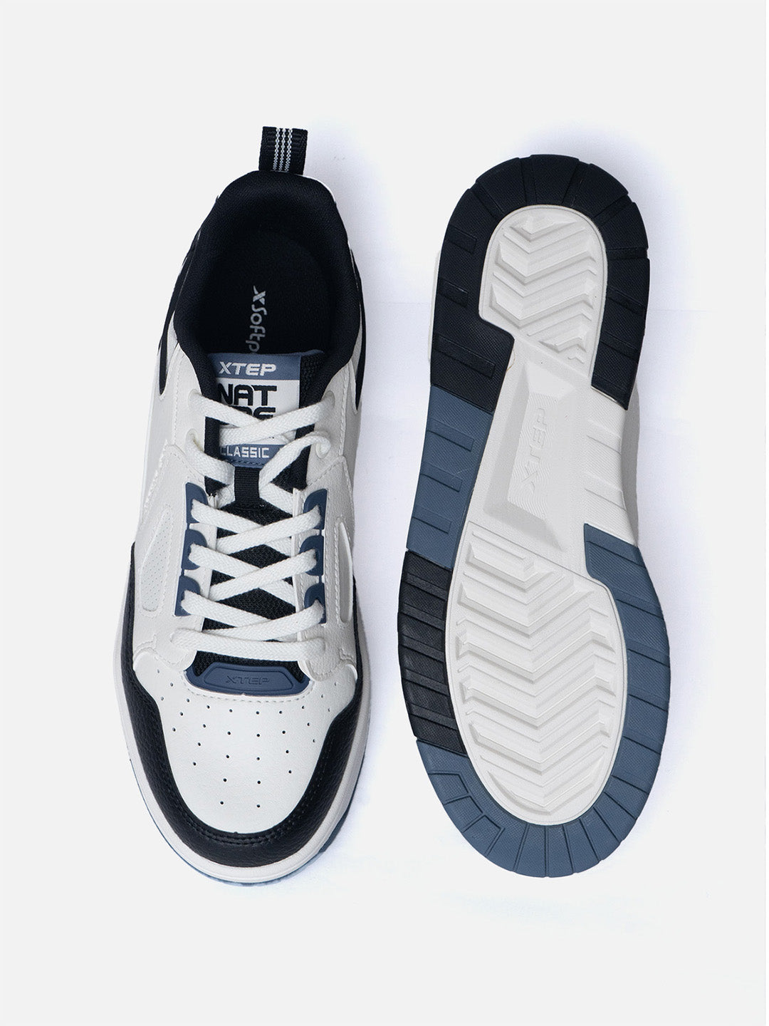 Xtep Colourblocked Sneakers