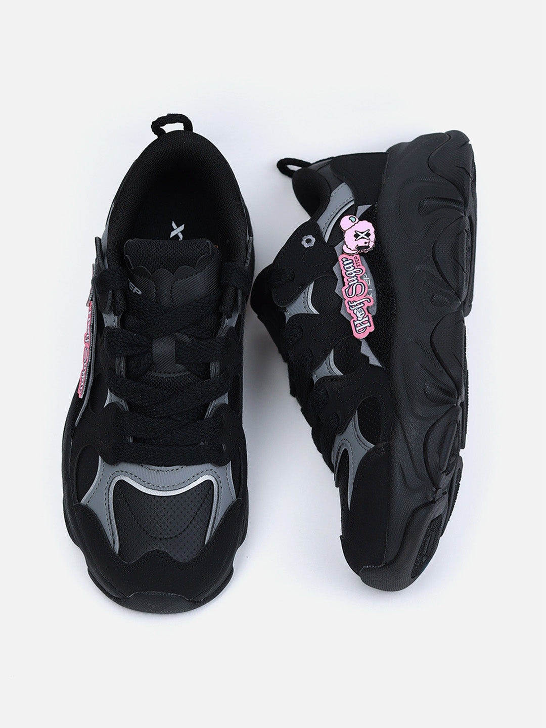 Xtep Urban Retro Casual Shoes