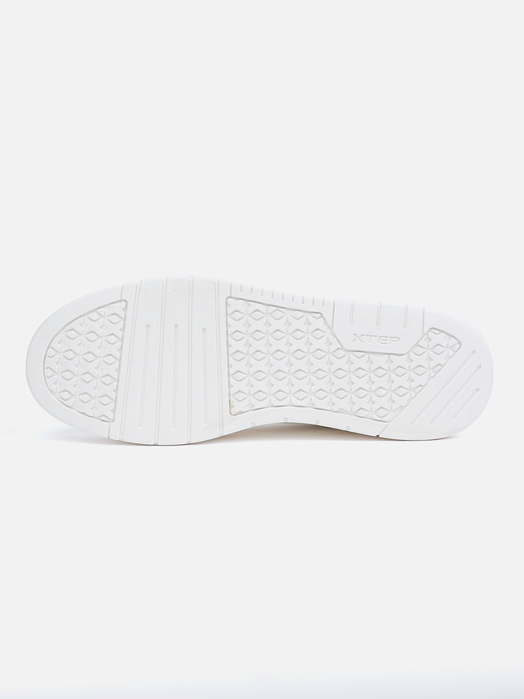Non-Marking Skateboard Sneakers - Canvas White