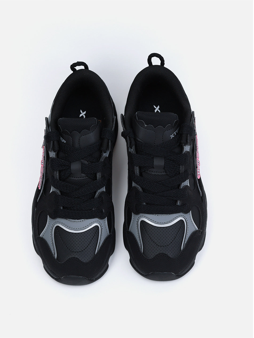 Xtep Urban Retro Casual Shoes