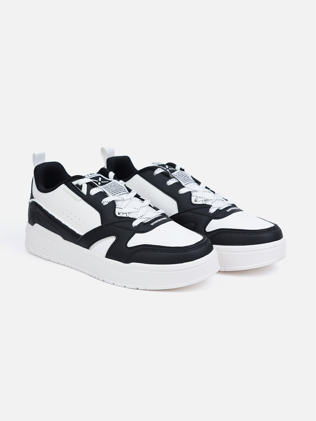 Xtep Men Skateboard Shoes