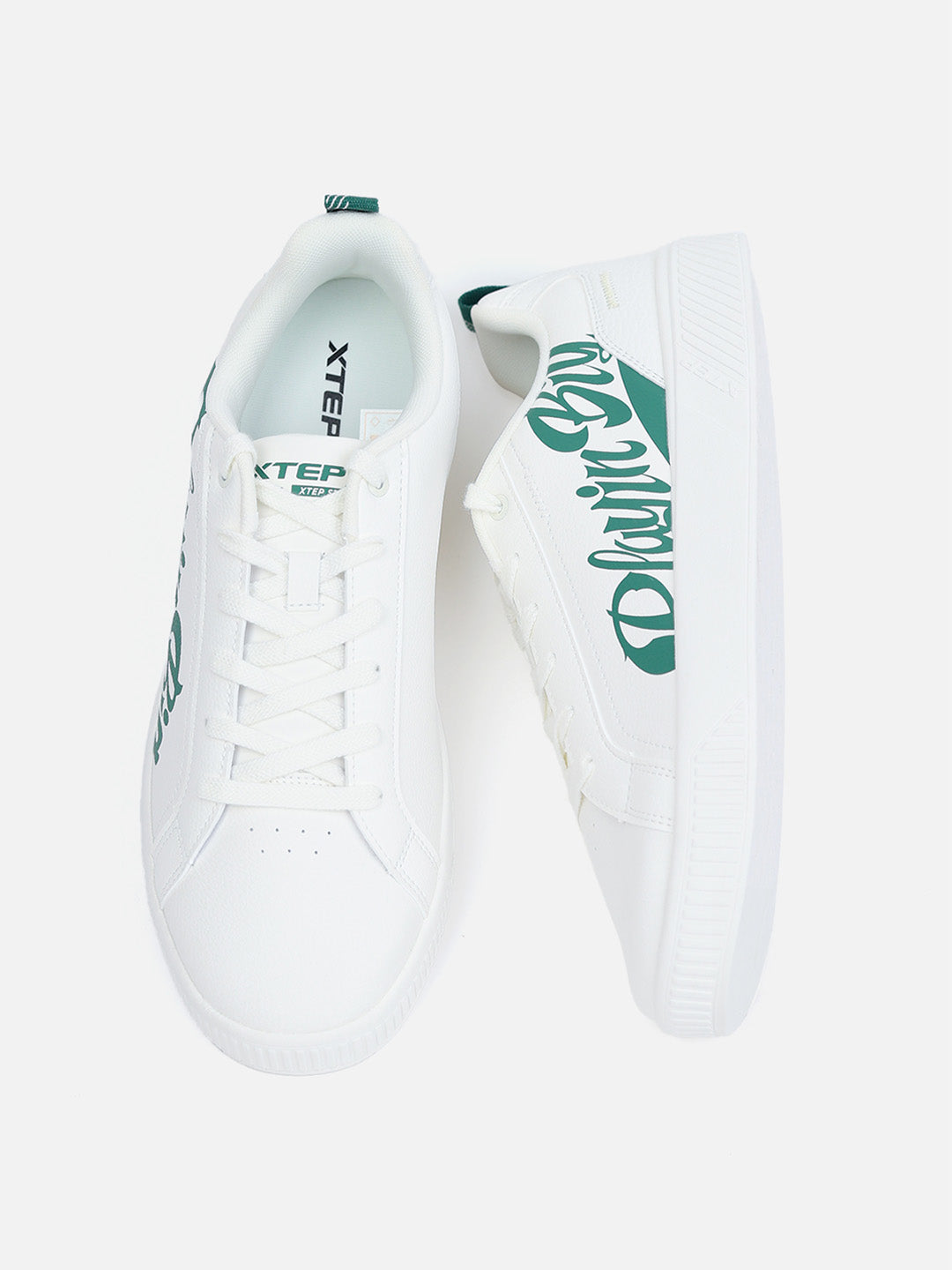 Xtep Men Skateboarding Shoes