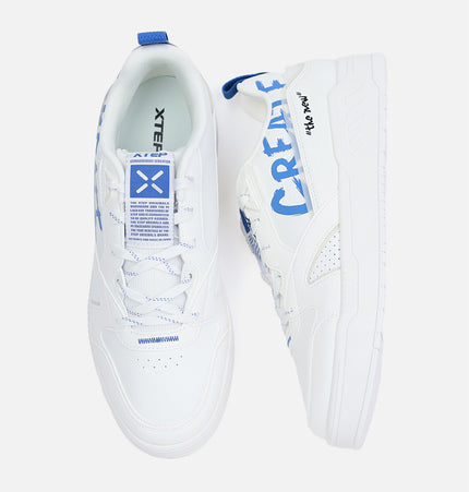 Xtep Women Classic Skateboard Sneakers