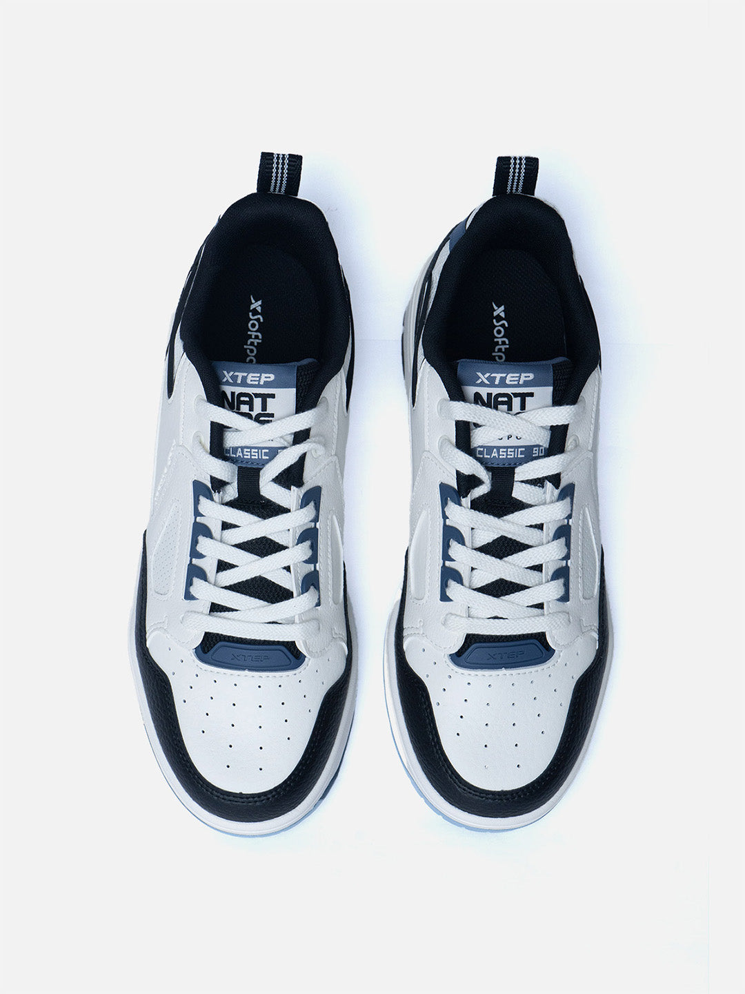 Xtep Colourblocked Sneakers