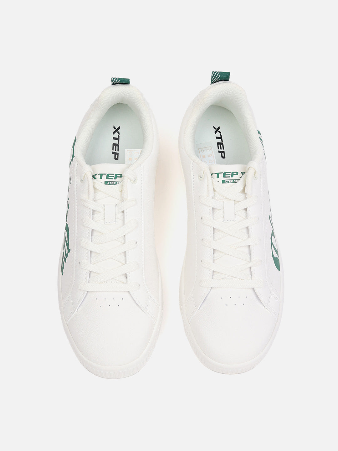 Xtep Men Skateboarding Shoes