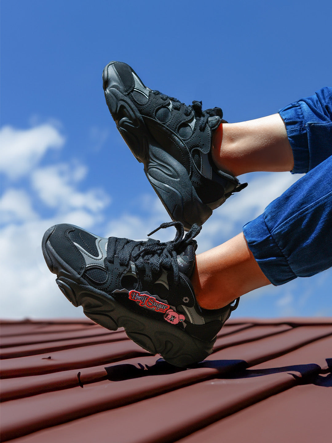 Xtep Urban Retro Casual Shoes