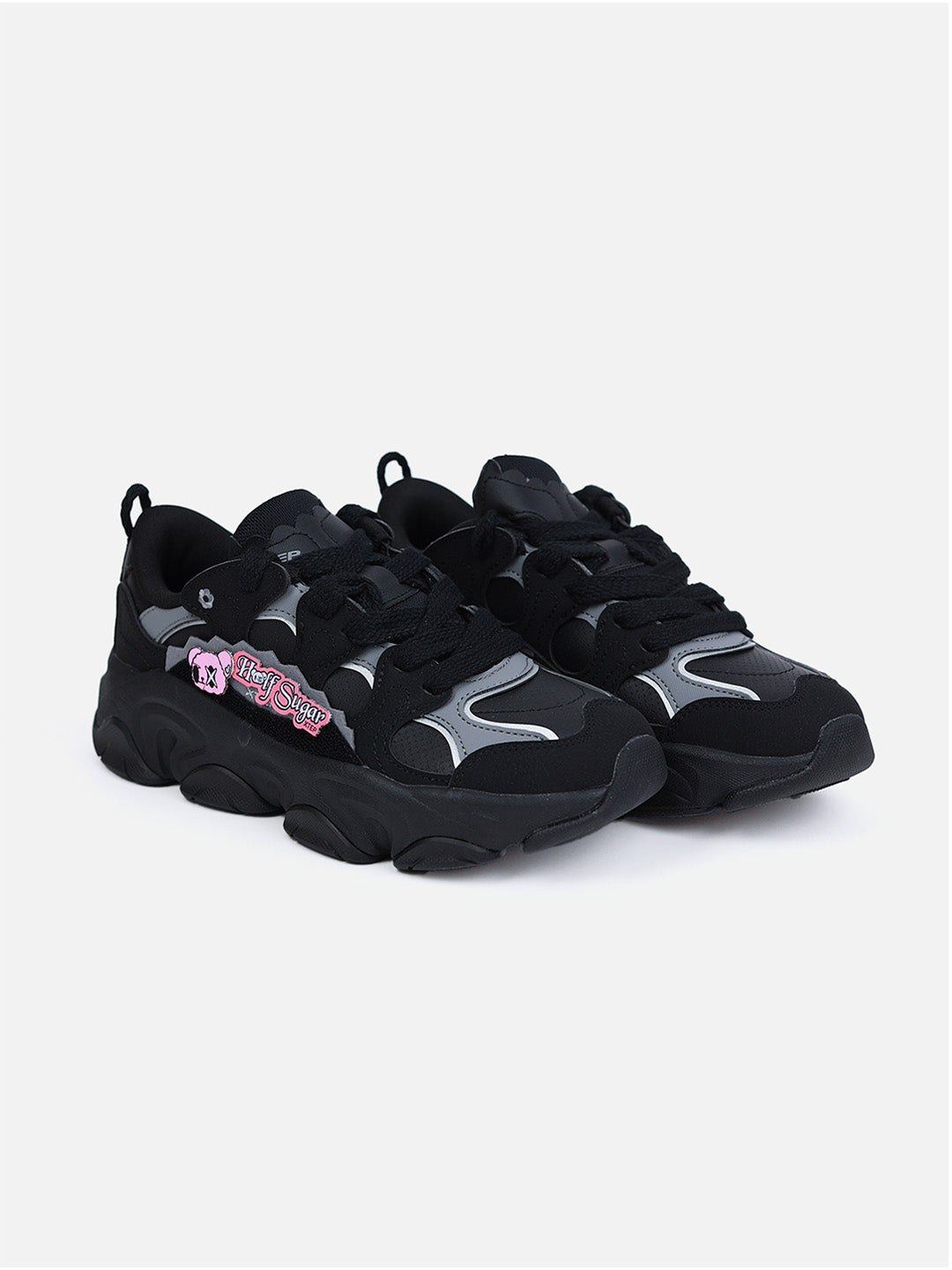 Xtep Urban Retro Casual Shoes