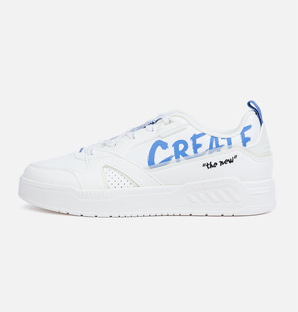 Xtep Women Classic Skateboard Sneakers