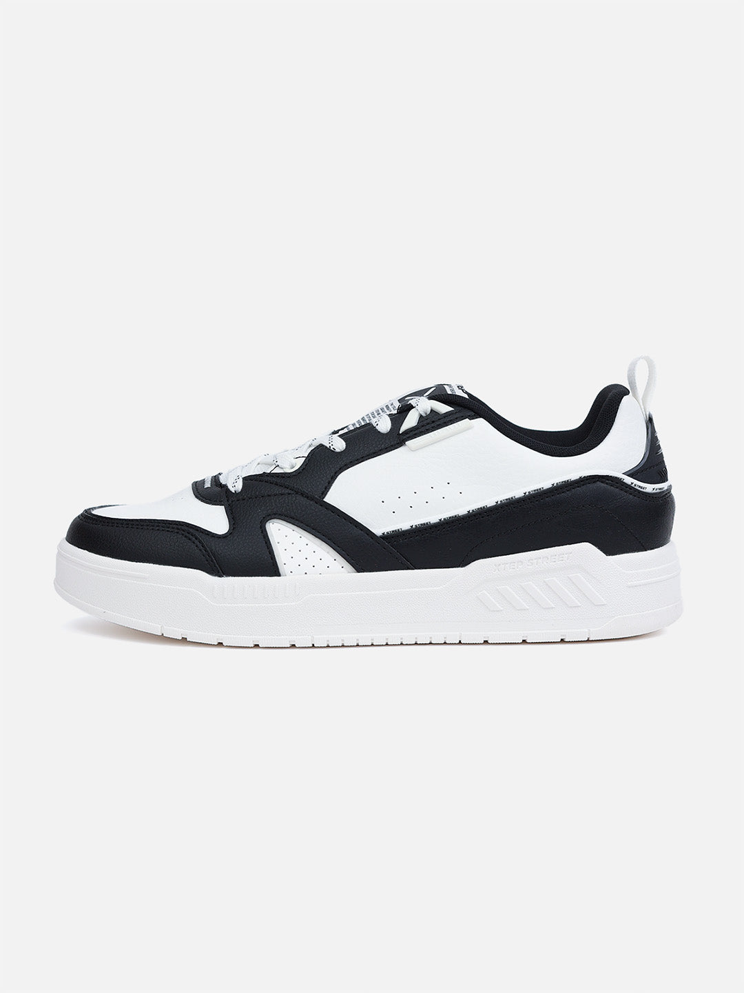 Xtep Men Skateboard Shoes