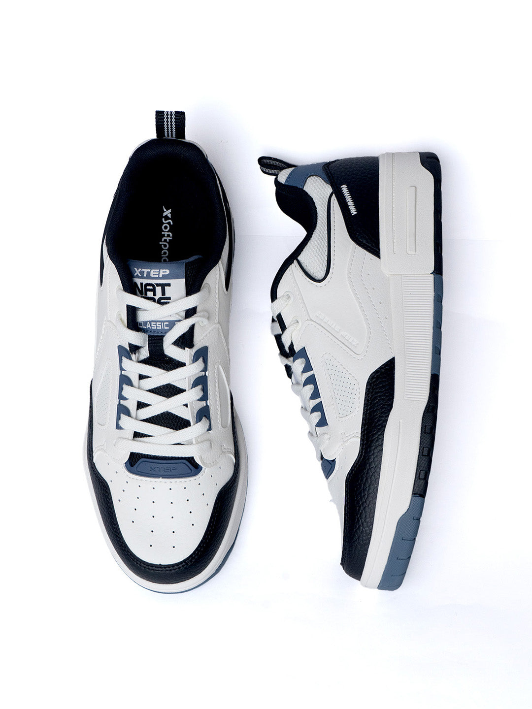 Xtep Colourblocked Sneakers