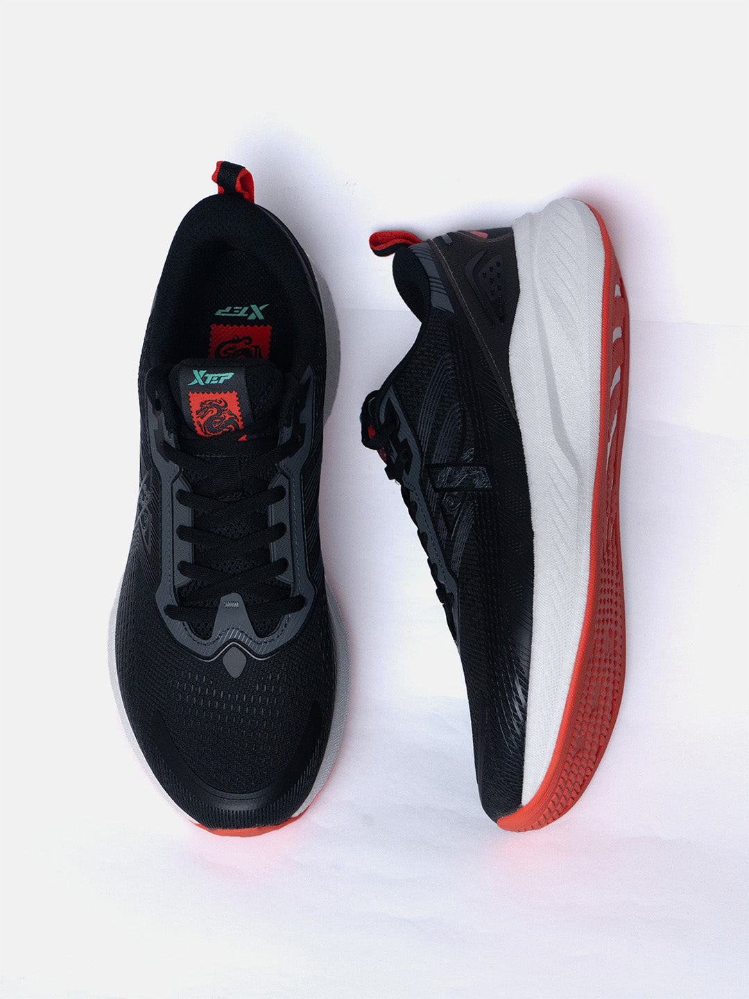 Xtep Men Ace Running Shoes