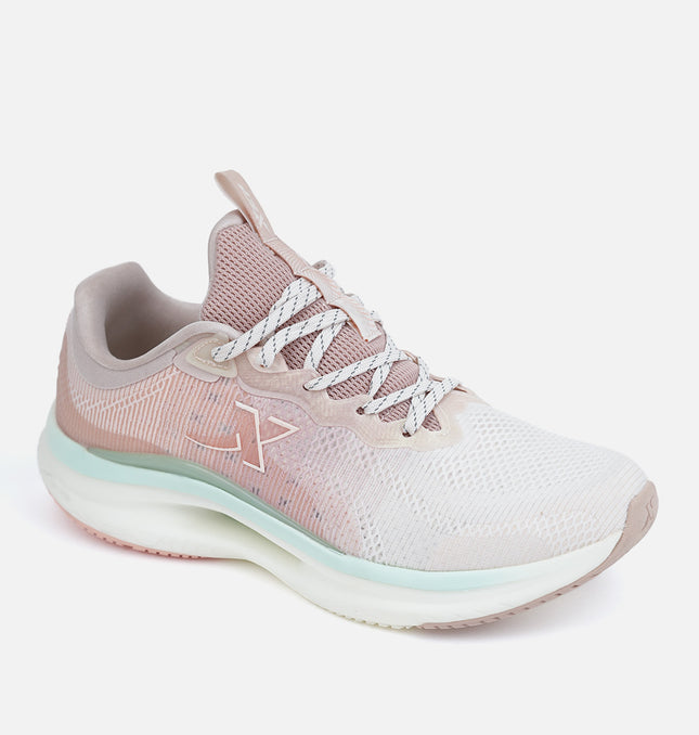Xtep Women Feather Foam Running Shoes