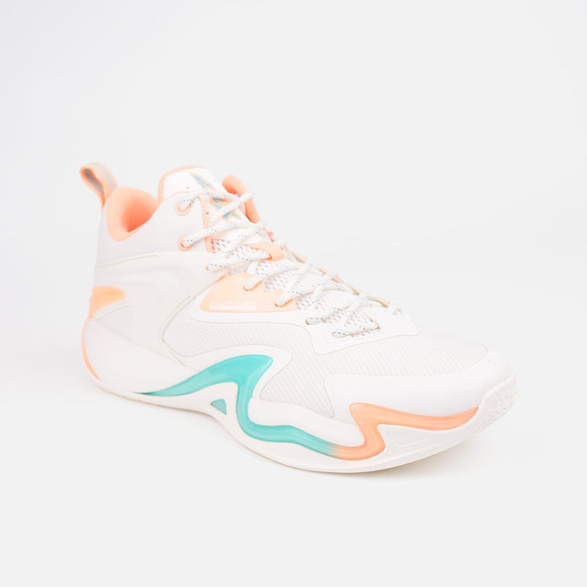 Xtep Men Dynamic Foam Basketball Shoes