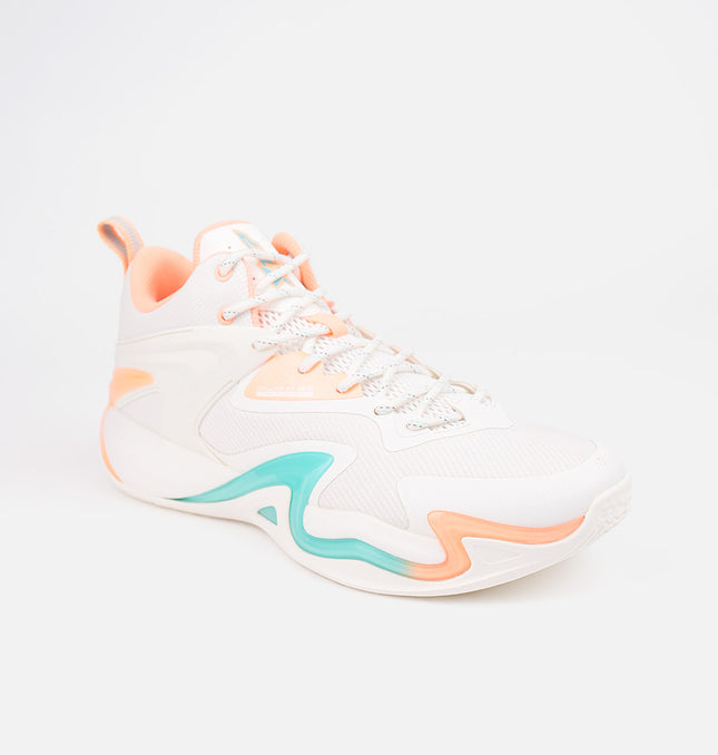 Xtep Men Dynamic Foam Basketball Shoes