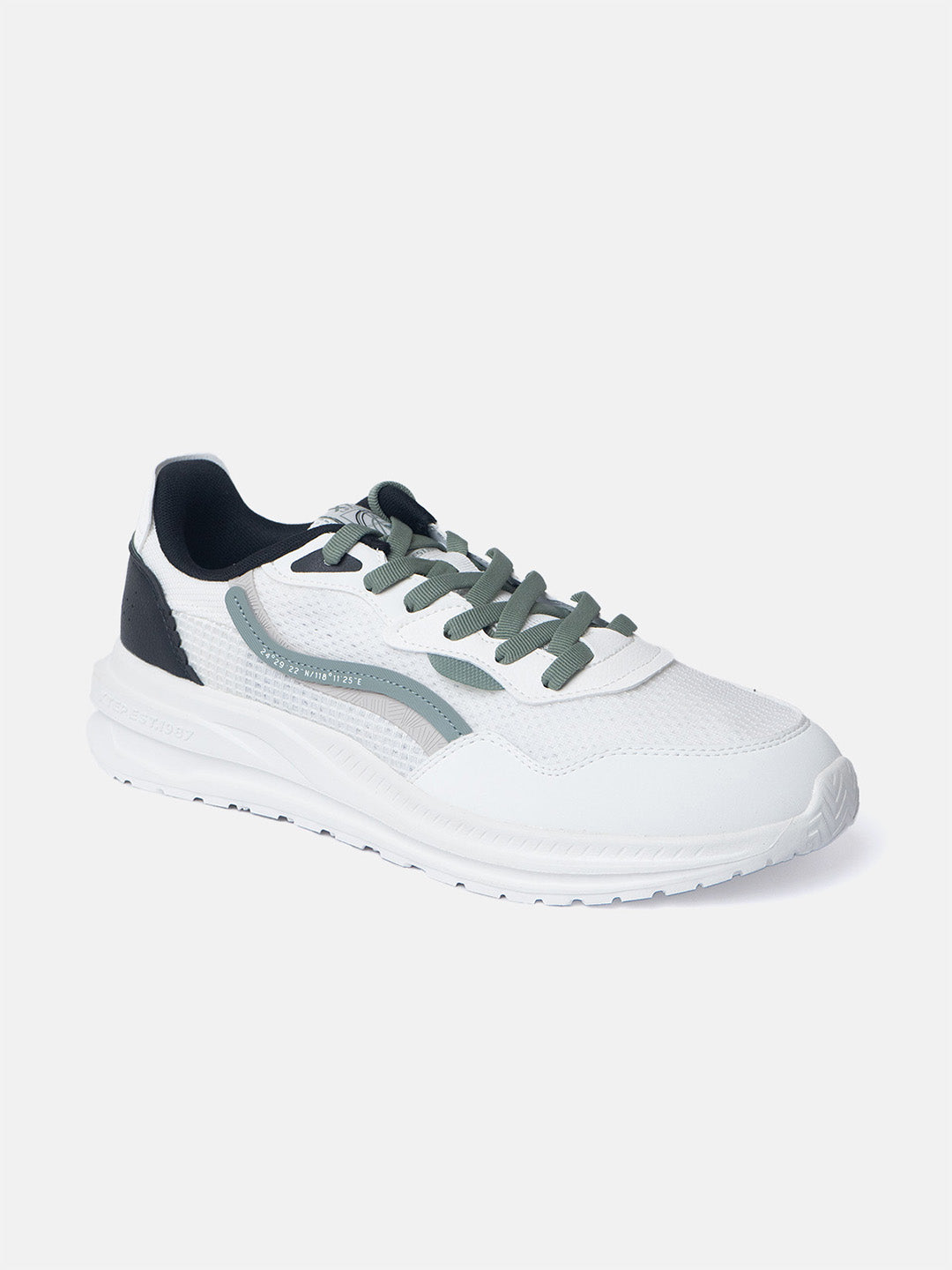 Xtep Men Urban Retro Sneakers