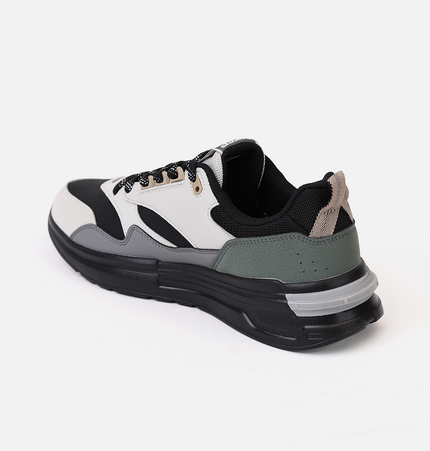 Xtep Men 80’s Retro Casual Shoes