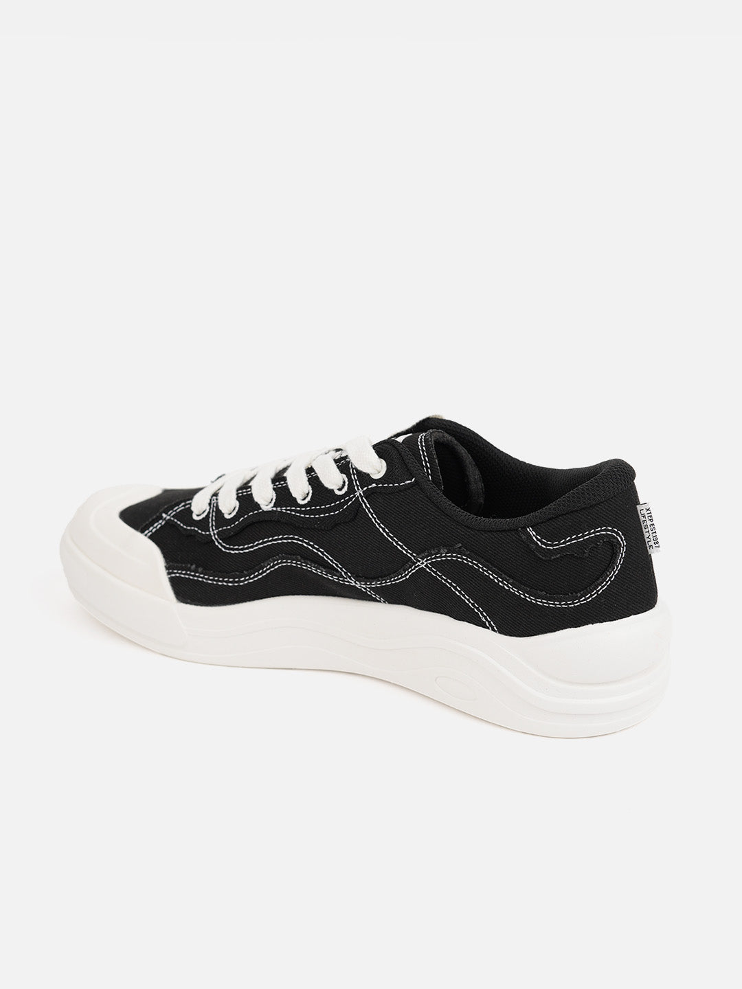 Xtep Men Lifestyle Skateboarding Shoes
