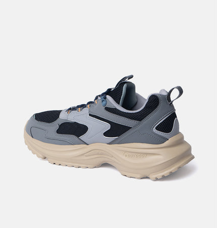 Xtep Men Trekking Shoes