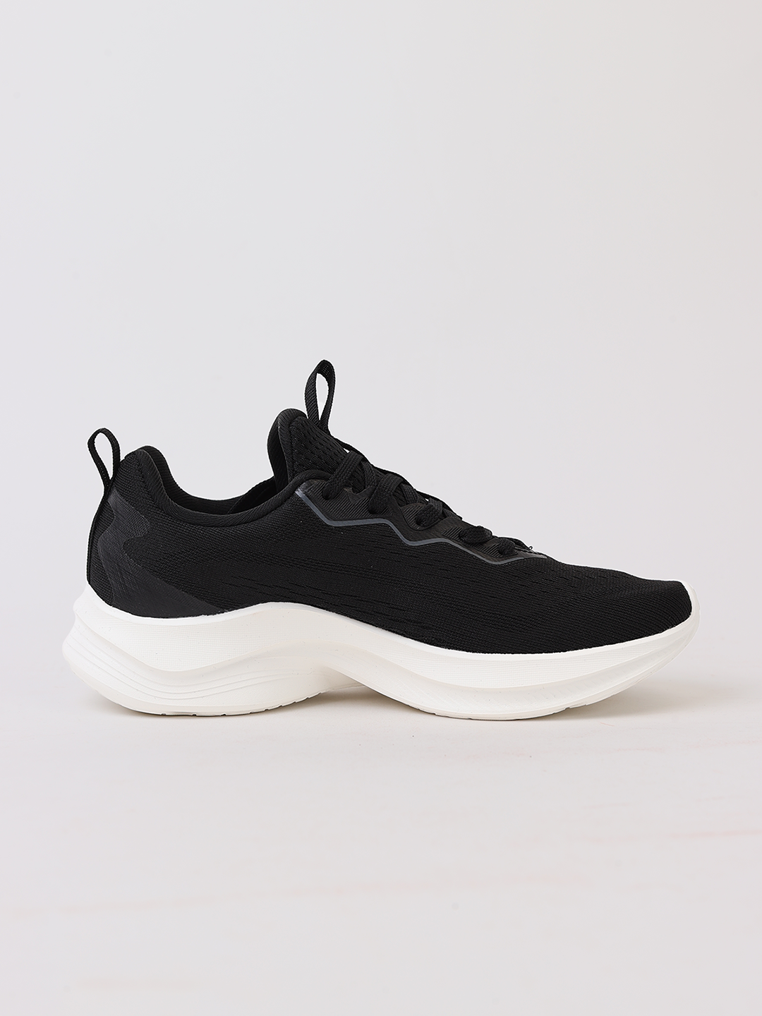 Xtep Women Feather Foam Running Shoes - Black / 35