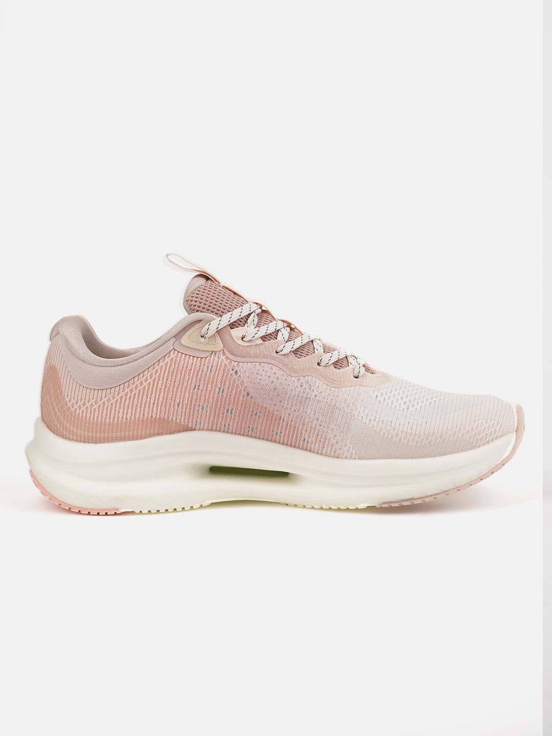 Xtep Women Feather Foam Running Shoes - Pink / 35