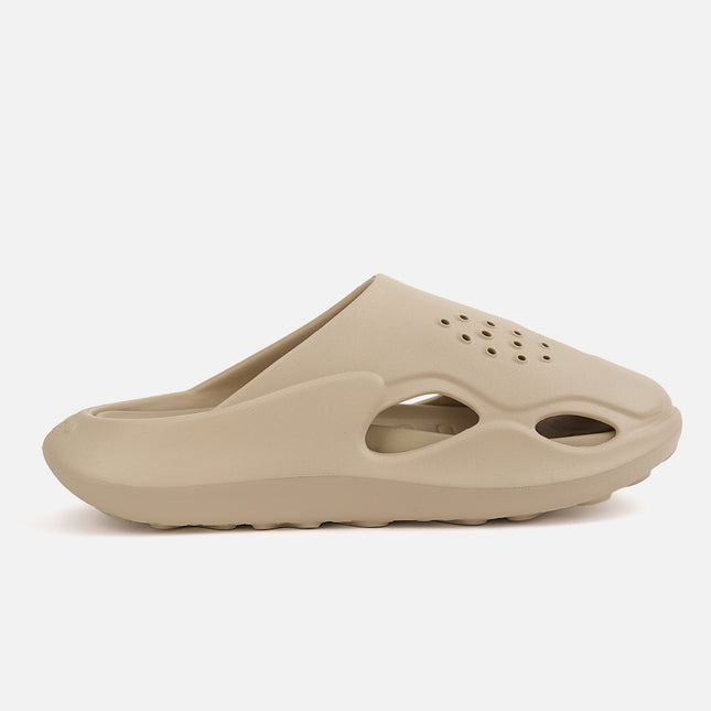 Xtep Unisex Flipflops - EARTH YELLOW / 40