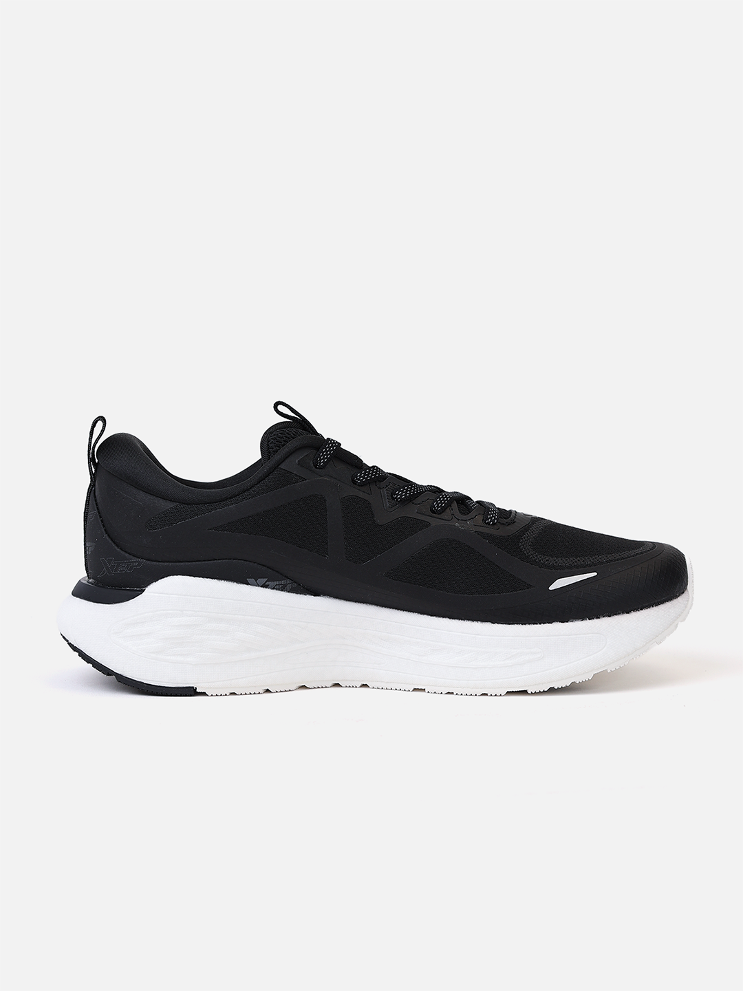 Xtep Women Running Shoes - Black / 35