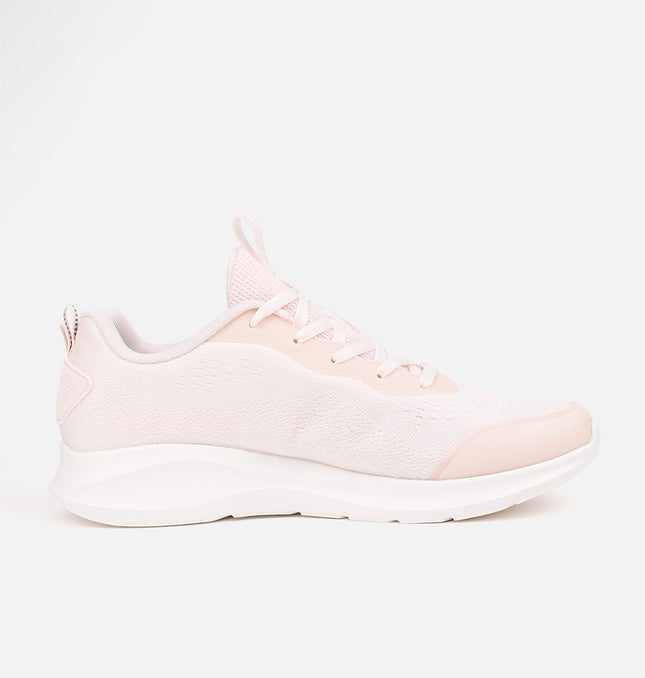Xtep Women Comfort Running Shoes - Pink / 35