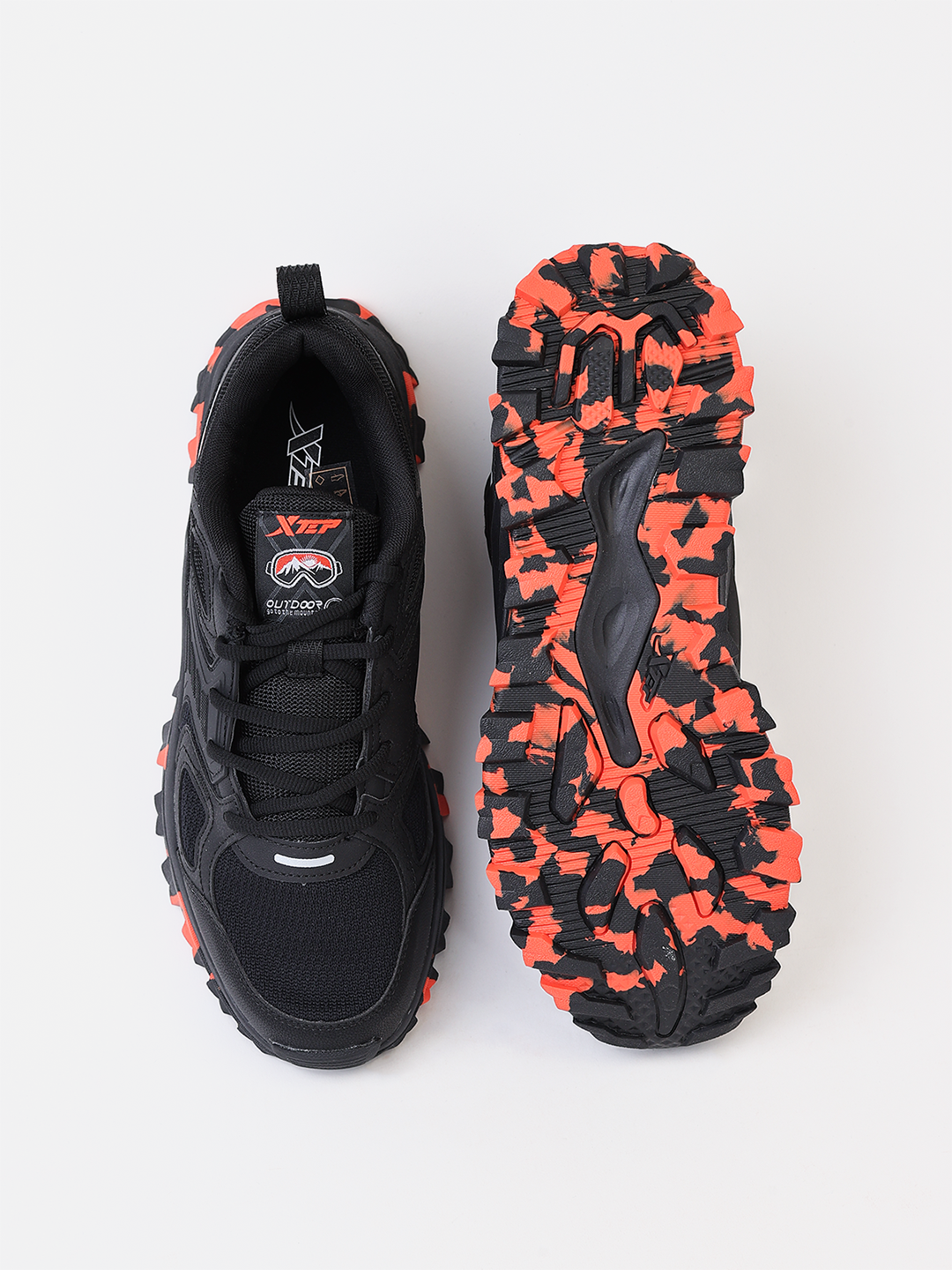 Xtep Outdoor Hiking Shoes