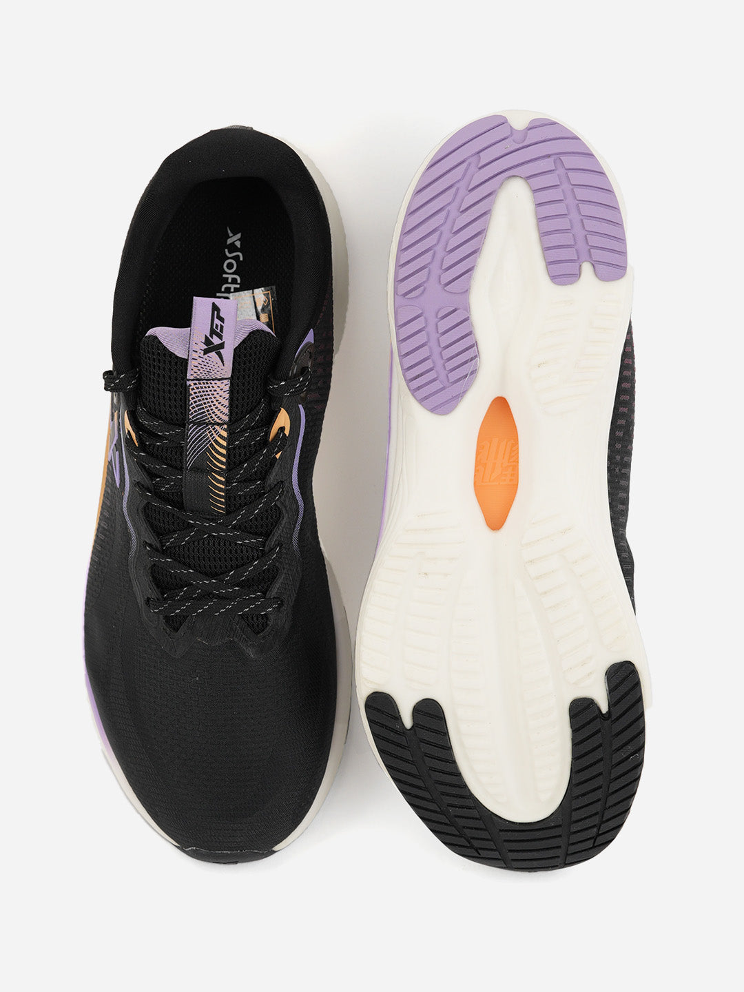 Xtep Women Feather Foam Running Shoes