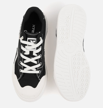 Xtep Men Lifestyle Skateboarding Shoes