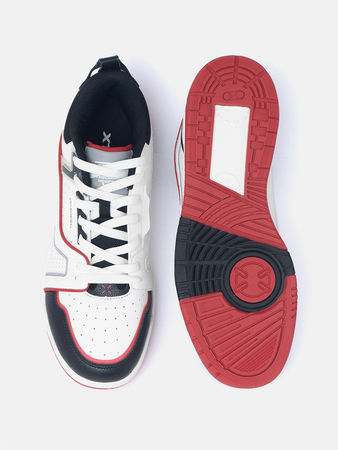 Xtep Men Basketball Shoes