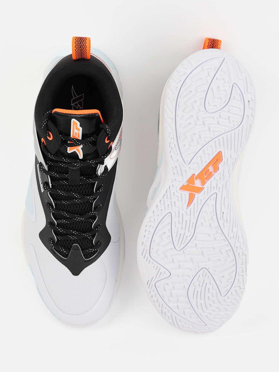 Xtep Men Dynamic Foam Basketball Shoes