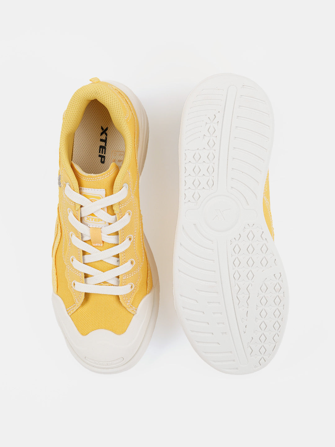 Xtep Women Skateboarding Shoes