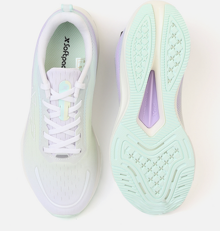 Xtep Women Feather Foam Running Shoes