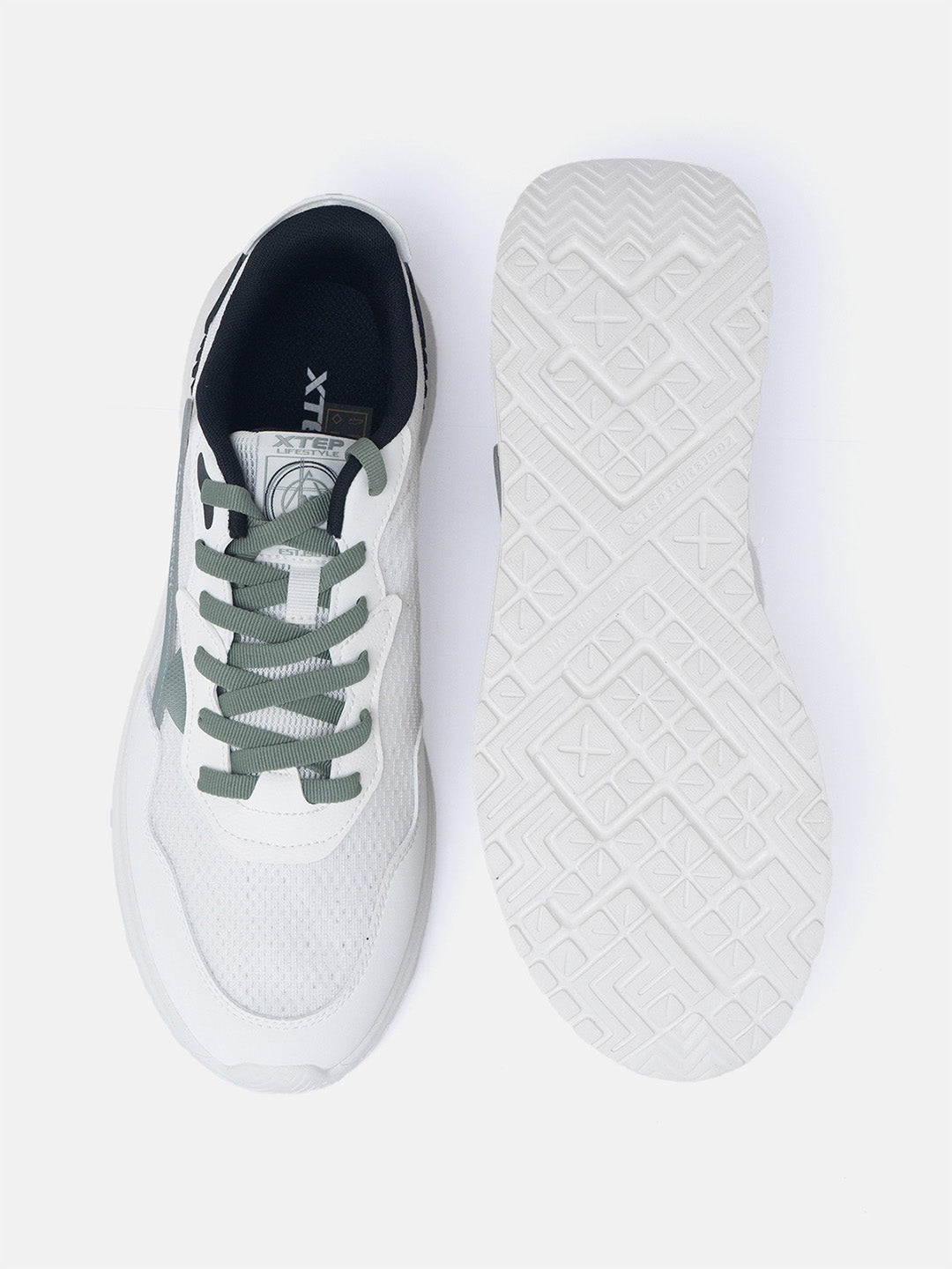Xtep Men Urban Retro Sneakers