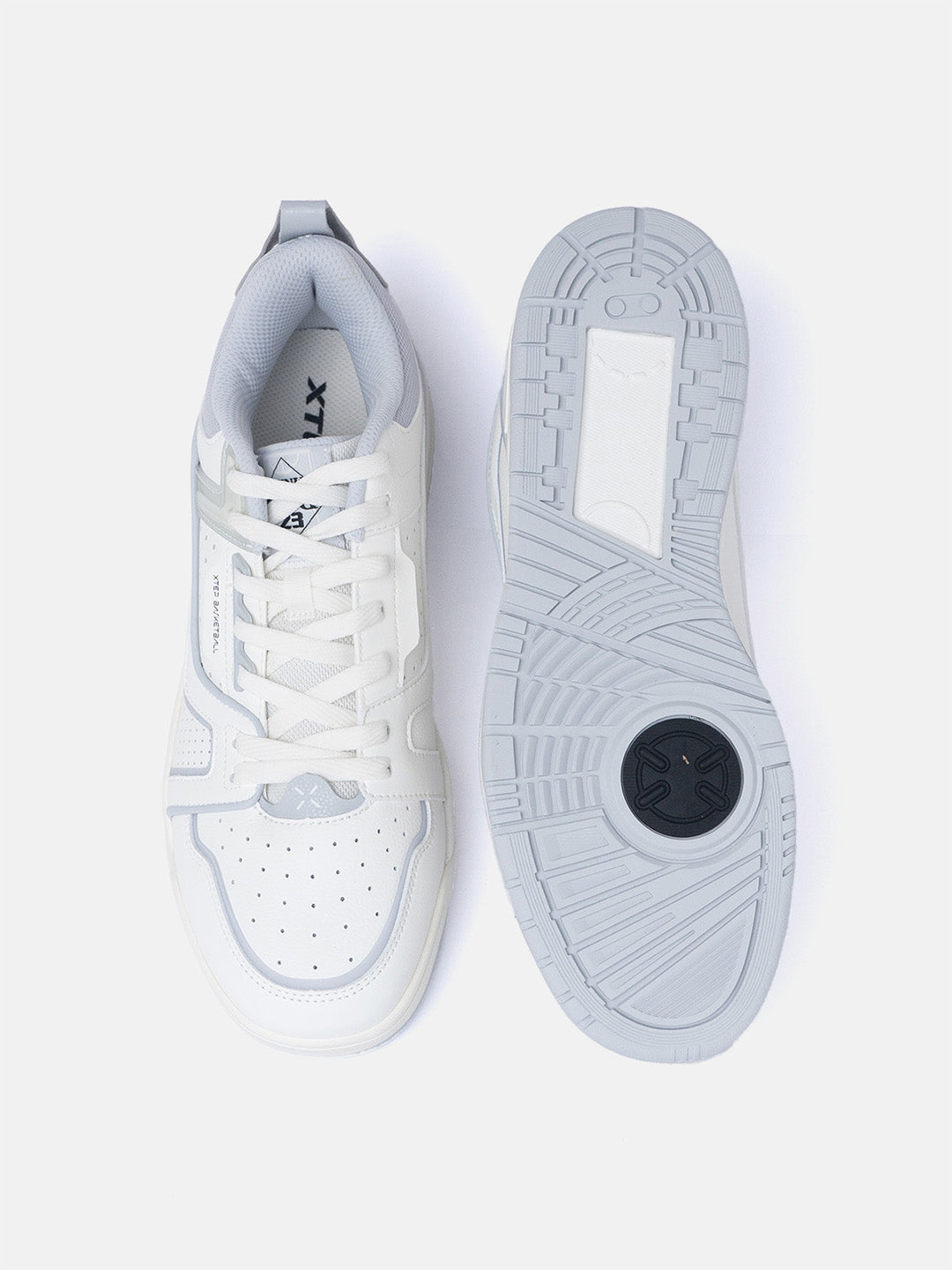 Xtep Men Basketball Shoes