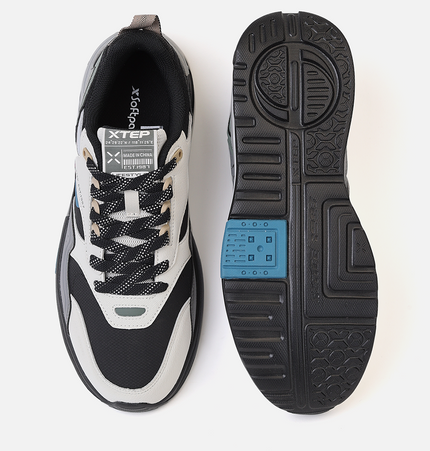 Xtep Men 80’s Retro Casual Shoes