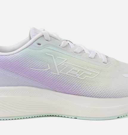 Xtep Women Feather Foam Running Shoes
