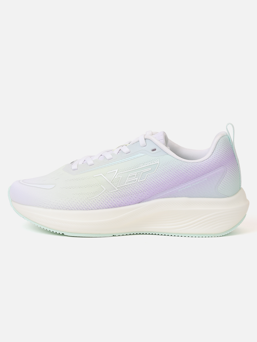 Xtep Women Feather Foam Running Shoes