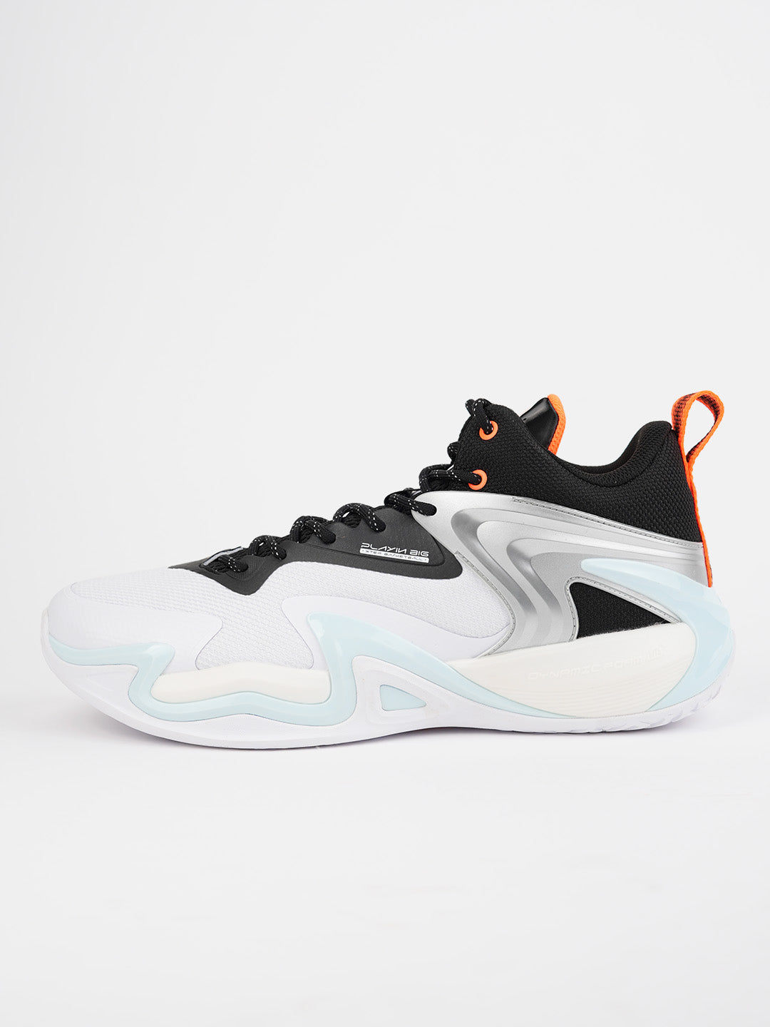 Xtep Men Dynamic Foam Basketball Shoes