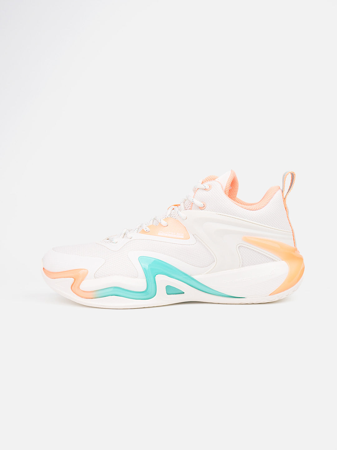 Xtep Men Dynamic Foam Basketball Shoes