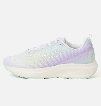 Xtep Women Feather Foam Running Shoes