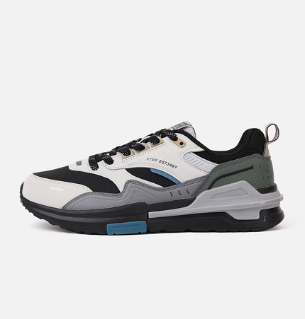 Xtep Men 80’s Retro Casual Shoes