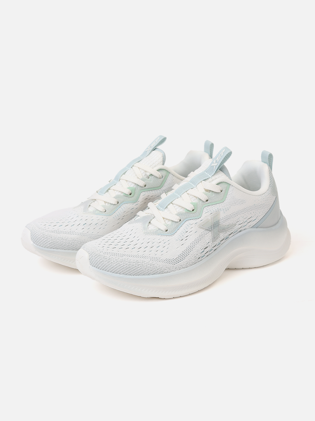 Xtep Women Feather Foam Running Shoes